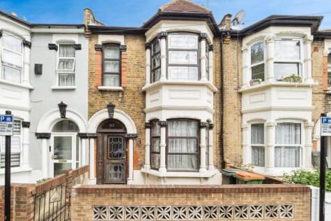 Shrewsbury Road, Forest Gate, London, E7