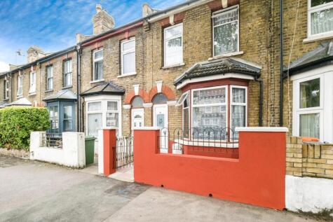 Colston Road, Forest Gate, London, E7