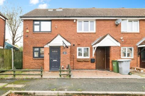 Hickman Close, Custom House, London, E16