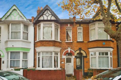 Haldane Road, East Ham, London, E6
