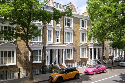 Kempsford Gardens, Earl's Court, SW5