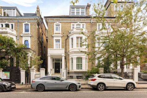 Redcliffe Gardens, Chelsea, SW10