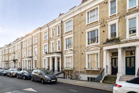 Eardley Crescent, Earl's Court, SW5
