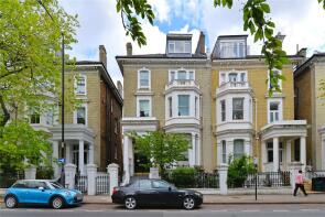Photo of Redcliffe Gardens, Chelsea, London, SW10