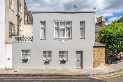 Royal Crescent Mews, London, W11