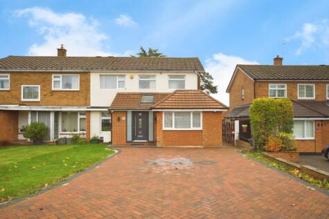 Leeside, Barnet, EN5