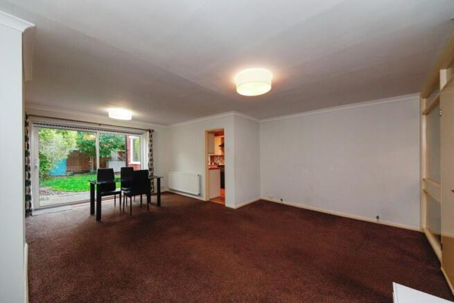 Living/Dining Room
