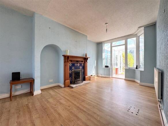 Living Dining Room
