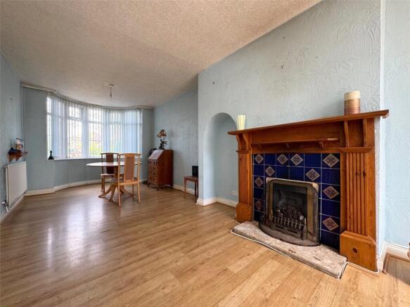 Living Dining Room