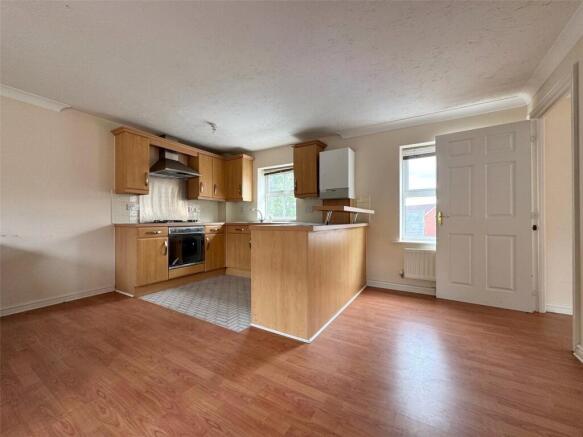 Living/Kitchen