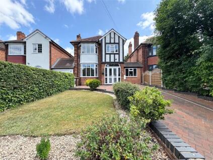 Coverdale Road, Solihull, West Midlands, B92
