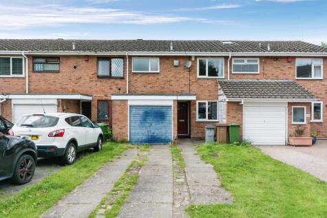 Banbrook Close, Solihull, West Midlands, B92