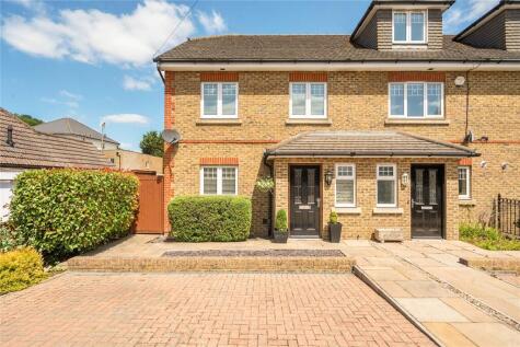 Rosehill Road, Biggin Hill, Westerham