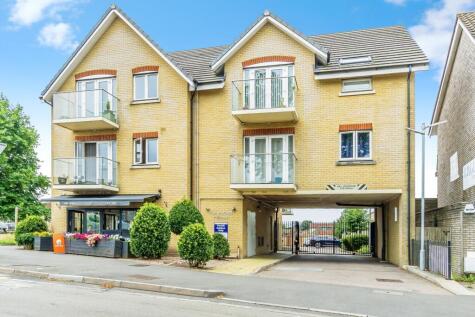 Chaldon Road, Caterham, Surrey, CR3