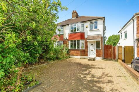 Foxon Lane, Caterham, Surrey, CR3