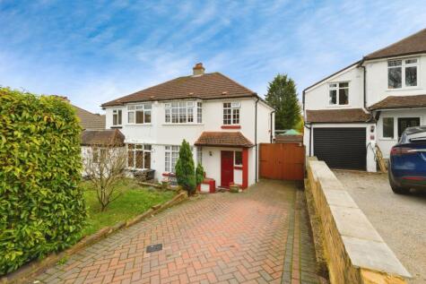 Hillcrest Road, Whyteleafe, Surrey, CR3