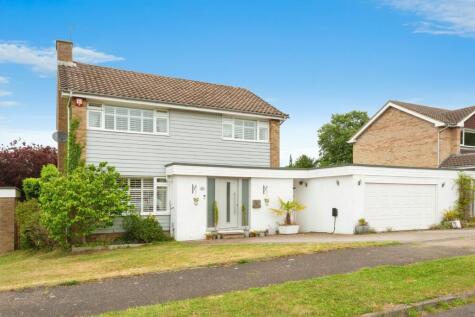 Barrett Road, Fetcham, Leatherhead, Surrey, KT22