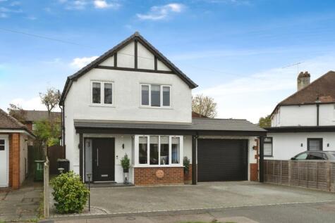 Barnett Close, Leatherhead, Surrey, KT22