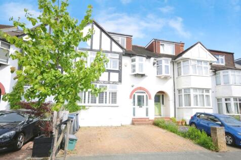 Wharncliffe Gardens, London, SE25