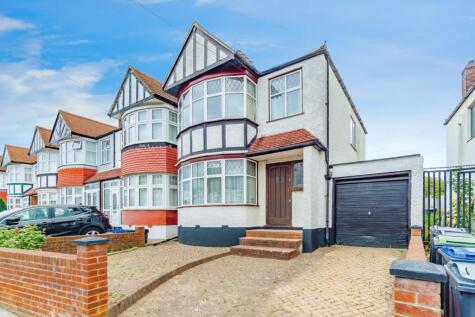 Norhyrst Avenue, London, SE25