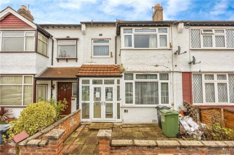 Woodmansterne Road, London, SW16