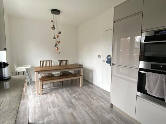 Breakfast Kitchen