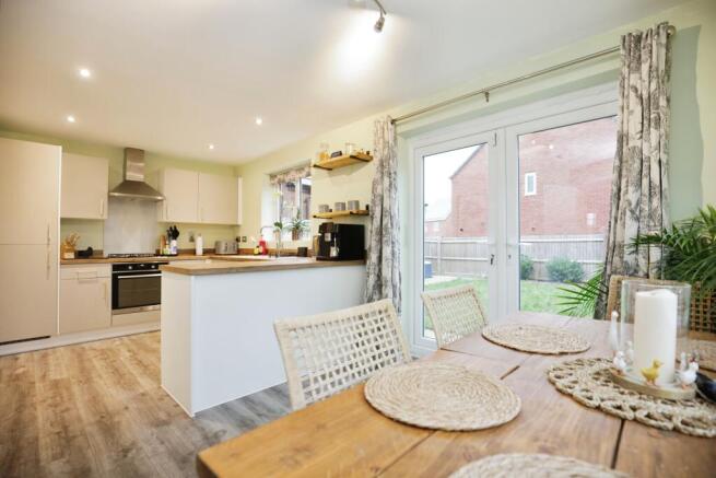 Breakfast Kitchen