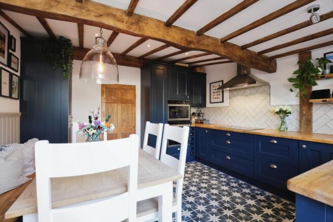 Breakfast Kitchen