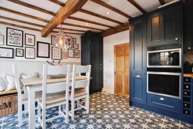 Breakfast Kitchen