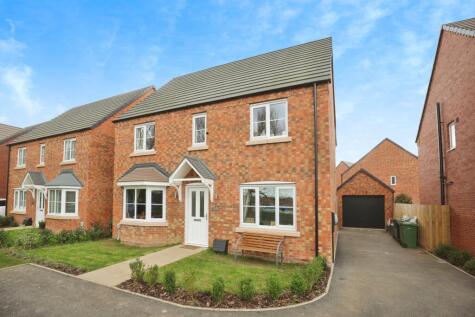 Taplins Close, Meon Vale, Stratford Upon Avon, CV37