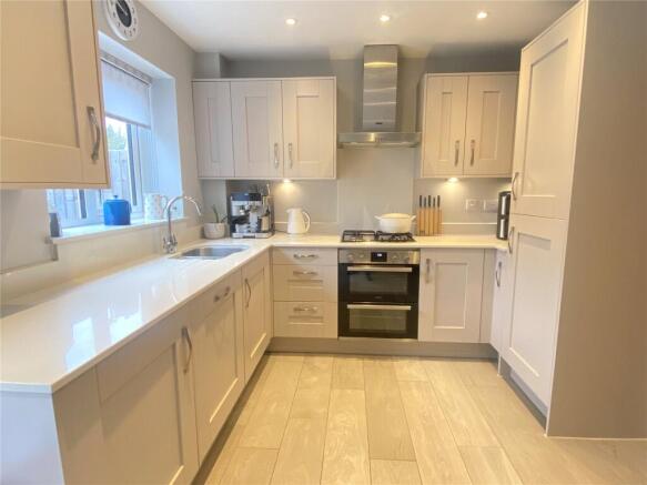 Breakfast Kitchen