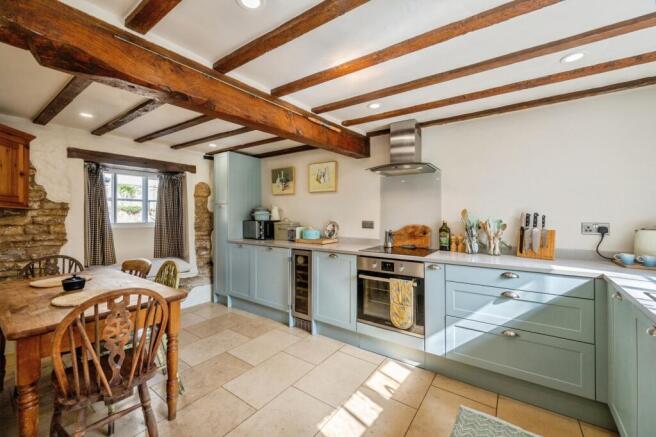 Breakfast Kitchen