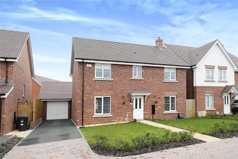 Drooper Drive, Stratford-upon-Avon, Warwickshire, CV37