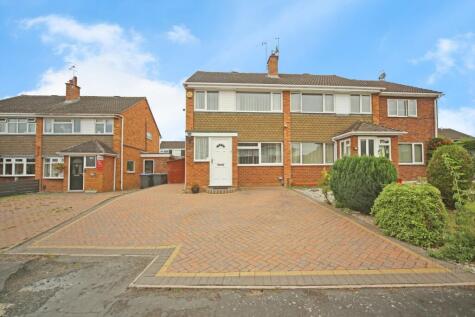 Sackville Close, Stratford-upon-Avon, CV37