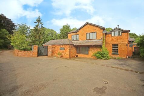 Warwick Road, Stratford-upon-Avon, Warwickshire, CV37