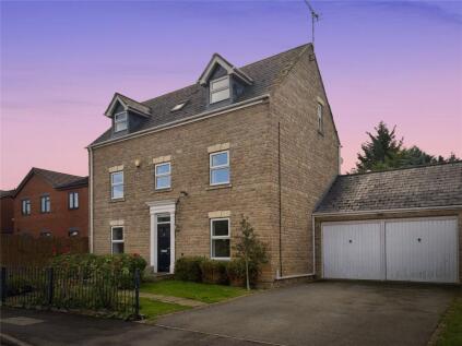 Turnpike Drive, Lower Quinton, Stratford-upon-Avon, Warwickshire, CV37