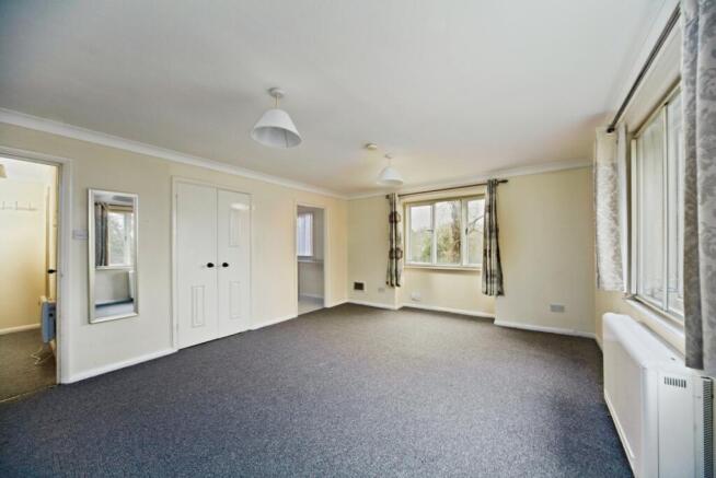 Lounge/Bedroom