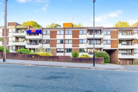 Christchurch Road, Purley, CR8