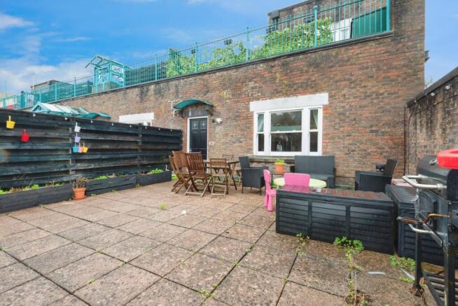 Roof Terrace