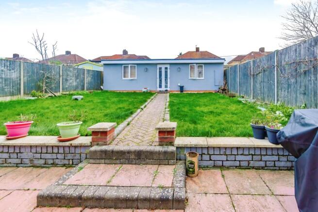 Garden Annex
