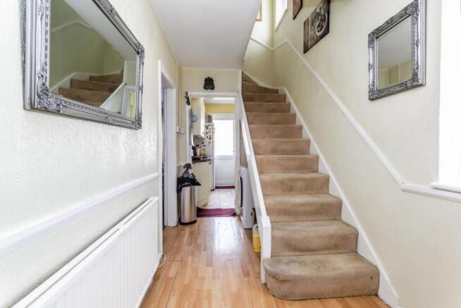 Entrance Hallway