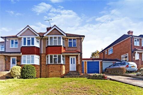 The Ruffetts, South Croydon, CR2