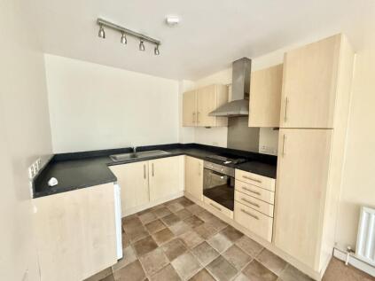 Canalside Gardens, Southall