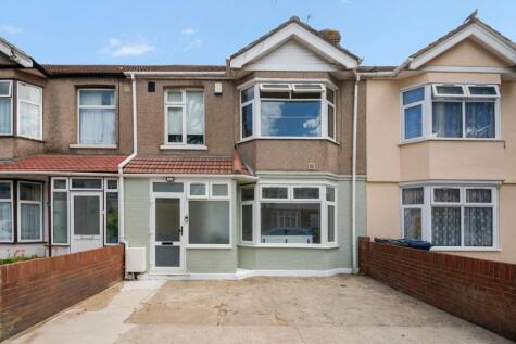 Ranelagh Road, Southall