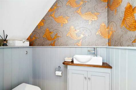 Osborne And Little Derwent W5796-05 Wallpaper | TM Interiors Limited