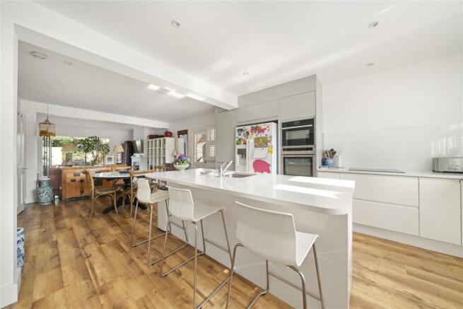 Kitchen/Breakfast