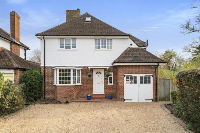 Front & Driveway