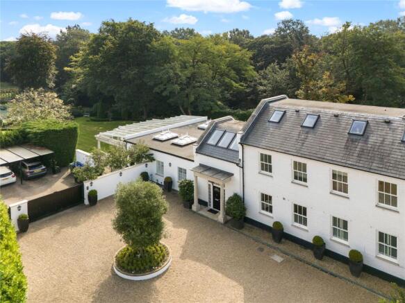 Period Cobham House