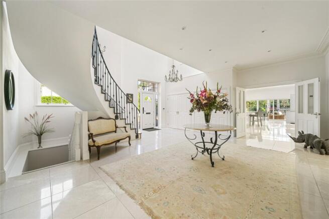 Entrance Hall