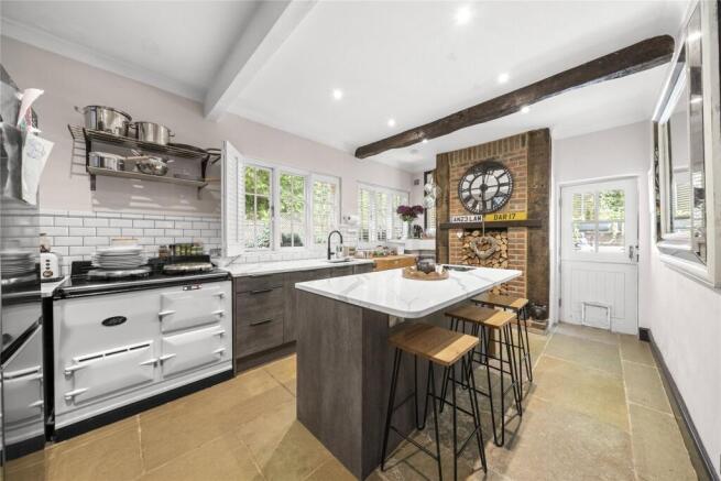 Kitchen/Breakfast